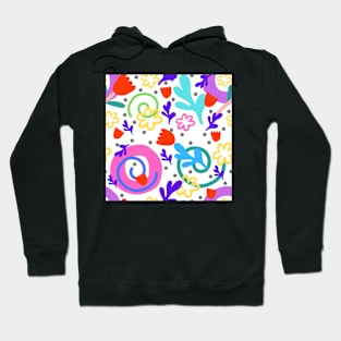 Spring Bouquet Hoodie